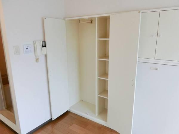 大国町池田マンション（210） 収納