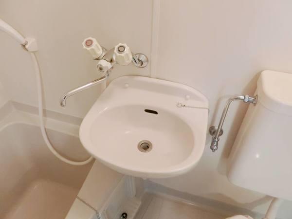 大国町池田マンション（210） 洗面