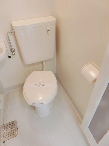 大国町池田マンション（210） トイレ