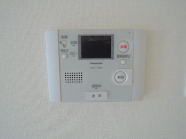 アーベル更紗北堀江（702） セキュリティ