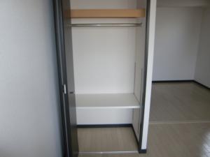 エステムコート心斎橋ＥＡＳＴⅡラヴァ（1201） 収納
