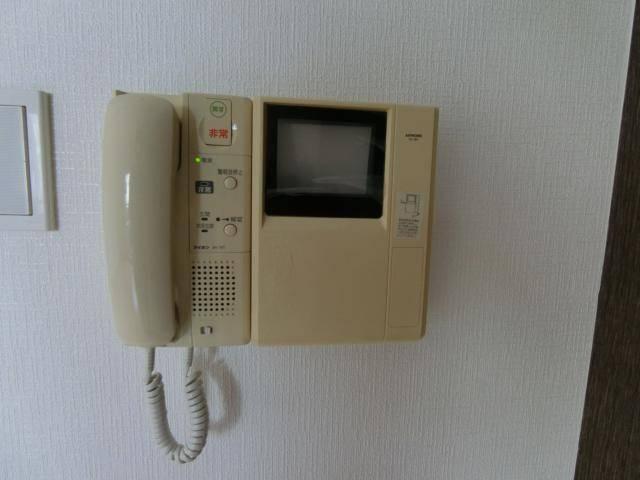 グレンパーク内本町（305） セキュリティ