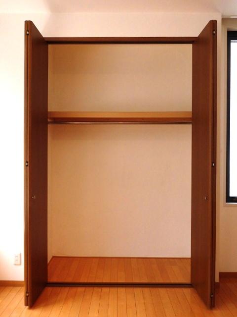 ルグラン靭本町（501） 収納