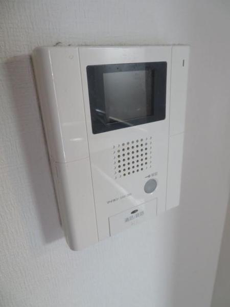 グランドゥール敷津 セキュリティ