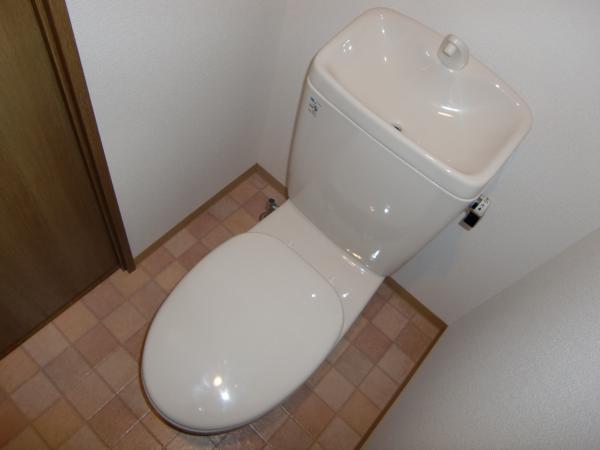 コンフォルトＫ（604） トイレ