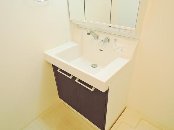 ラムール難波西（801） 洗面