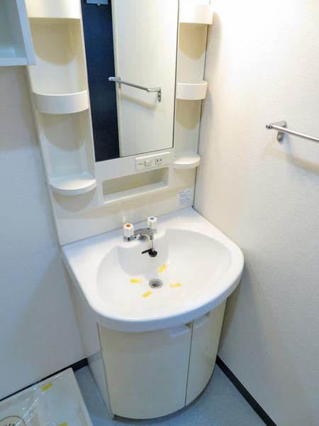 ヴァンシス難波南 洗面