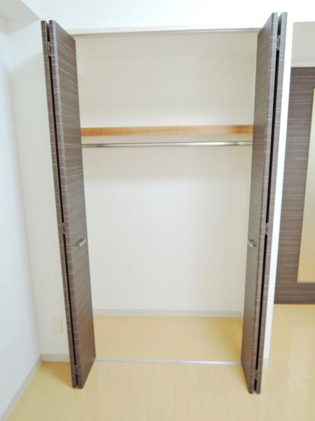 ダイドーメゾン大阪北堀江（802） 収納