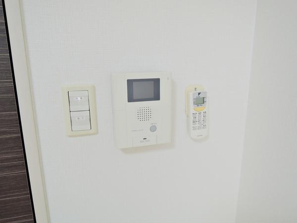 ダイドーメゾン大阪北堀江（802） セキュリティ
