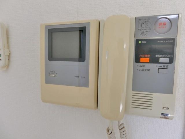 パストラル（508） セキュリティ