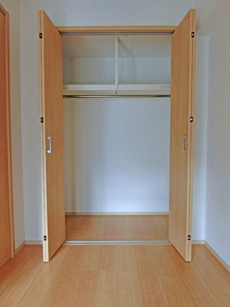 アルデールトモ北堀江（503） 収納