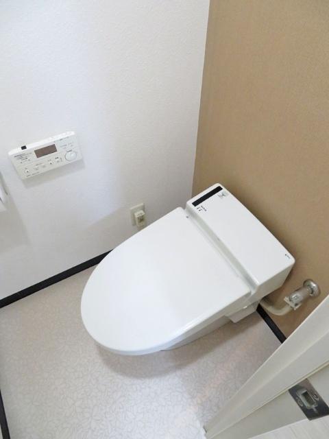 エルミタージュ難波南Ⅱ（704） トイレ