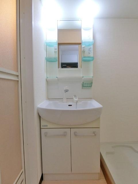パストラル（508） 洗面