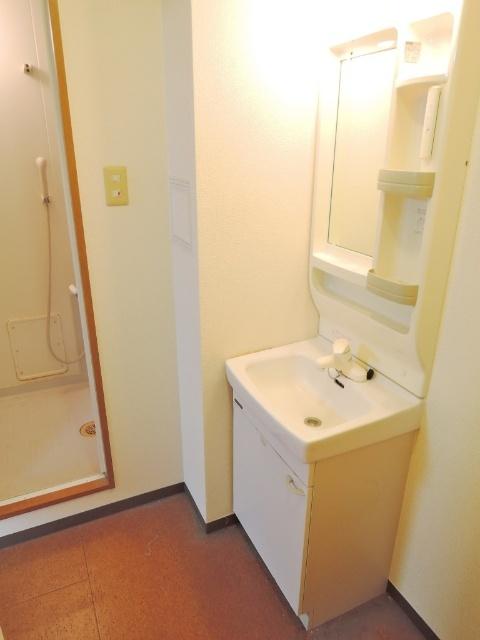 大阪市西区北堀江マンション 洗面
