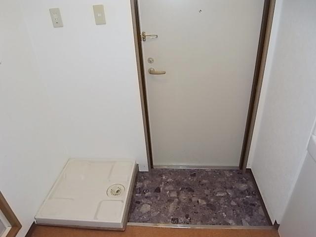 大阪市西区北堀江マンション 玄関
