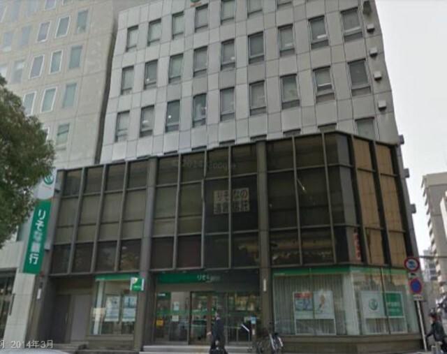 りそな銀行桜川支店：857m