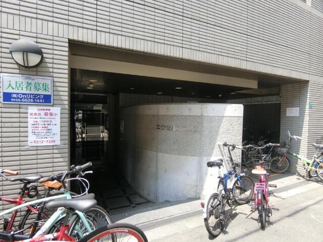 エクセル道頓堀西（301） エントランス