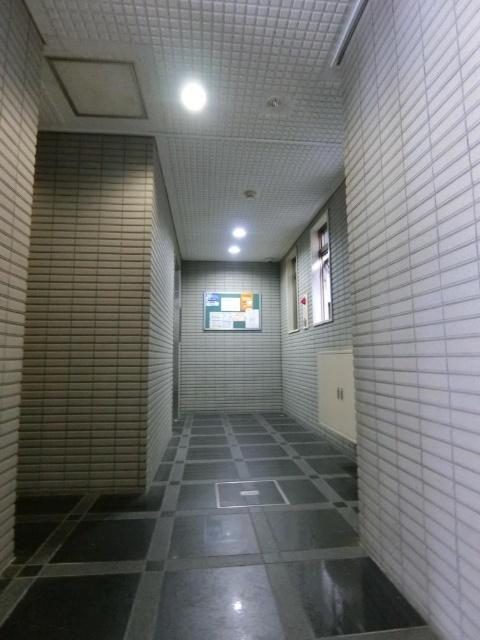 エクセル道頓堀西（301） ロビー