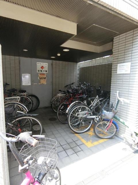 エクセル道頓堀西（301） 共有部分