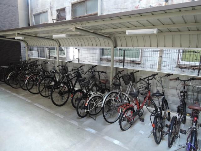 ラナップスクエア難波Ⅱ（301） 共有部分