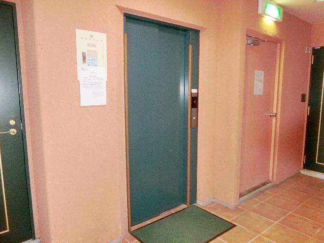 ラヴェニール（602） 共有部分