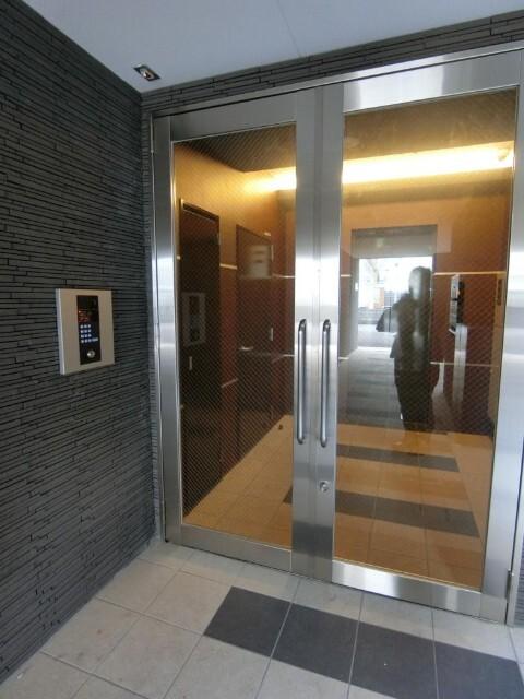 エフエルレジデンスシンサイシュフ ロビー