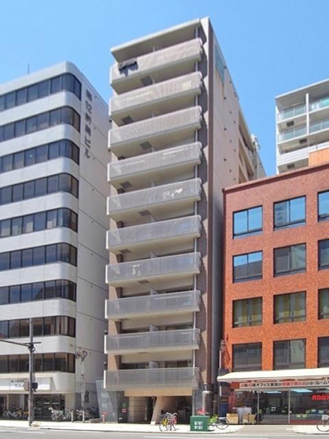 エイペックス松屋町ヴァンデュール（904） 外観