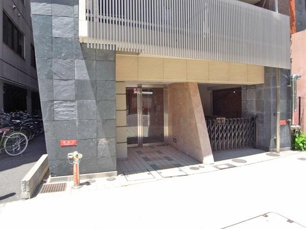 エイペックス松屋町ヴァンデュール（904） エントランス