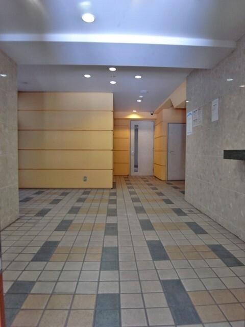 エイペックス松屋町ヴァンデュール（904） ロビー