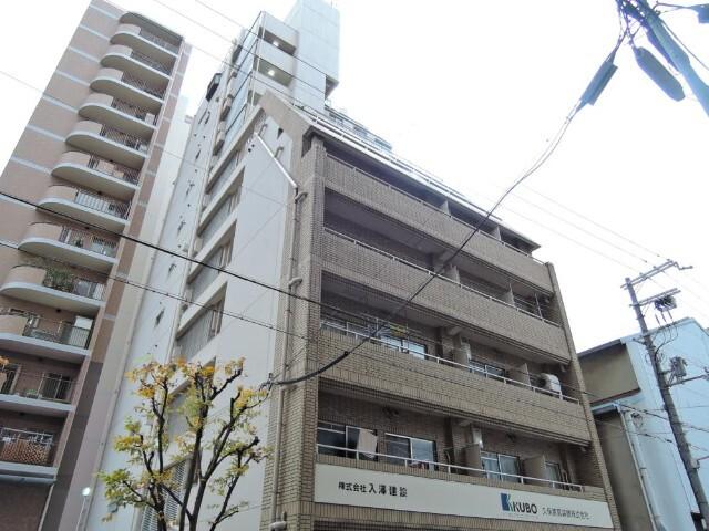 グラントピア北堀江（301） 外観