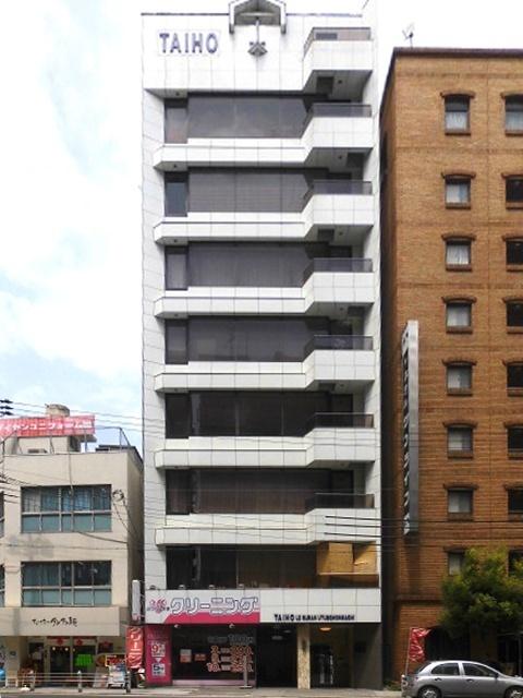 ルグラン靭本町（501） 外観