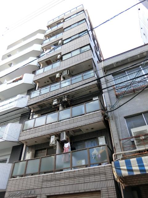 フレンドリー日本橋（401） 外観