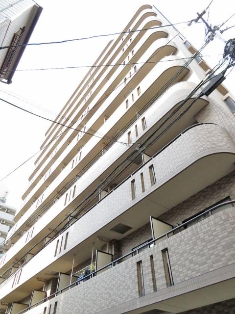 クラウンハイム夕陽ヶ丘（406） 外観