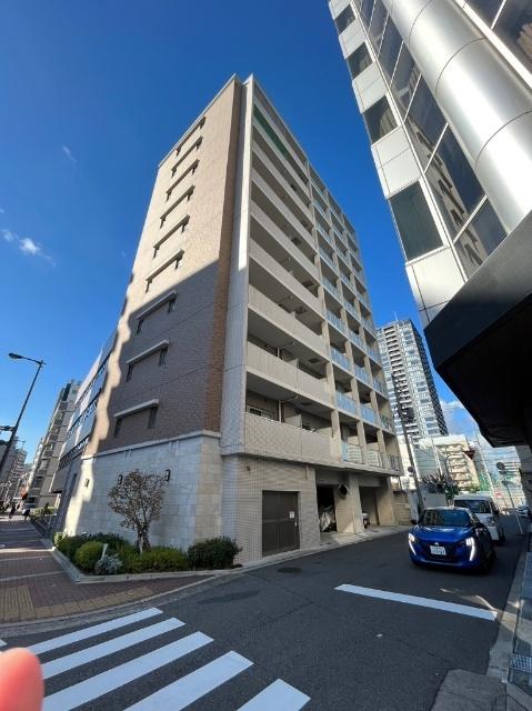 グレイス難波南（405） 外観