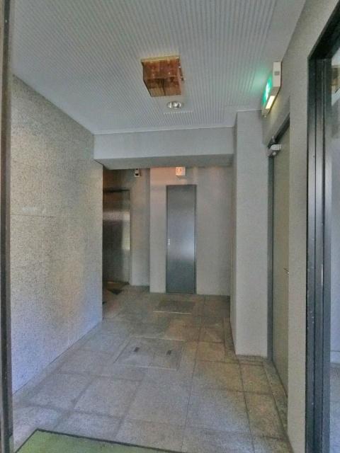 グリーンヒルズ（401） 共有部分