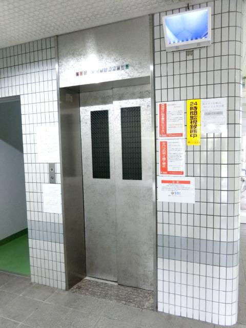 サウスパラジェ（901） 共有部分