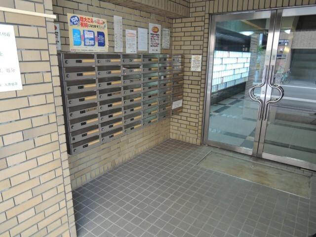 グラントピア北堀江（301） ロビー