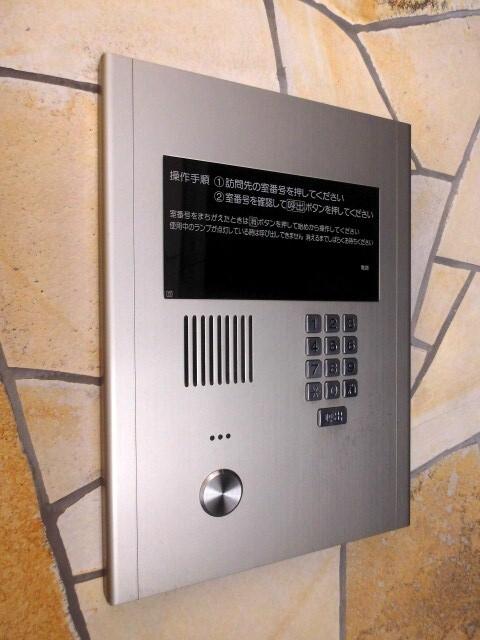 ルグラン靭本町（501） 共有部分