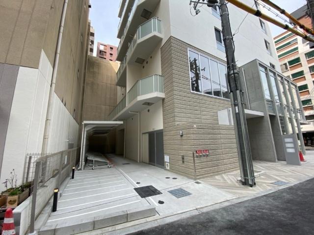 Wave on Horie Tower（403） 共有部分