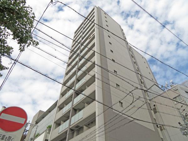 エスリード難波サウス 物件画像