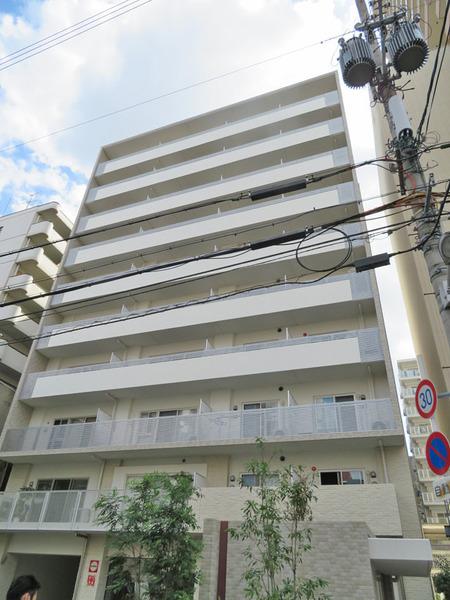 リンデンプラザ心斎橋 物件画像