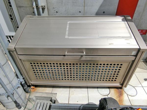 ハーベスト阿波座リバーサイド 物件画像