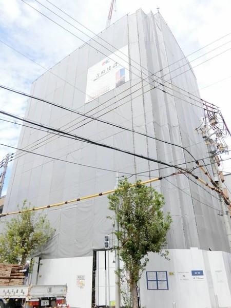 ジアコスモ難波南 物件画像