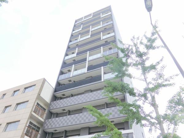 ファステート難波ＷＥＳＴディオン 物件画像