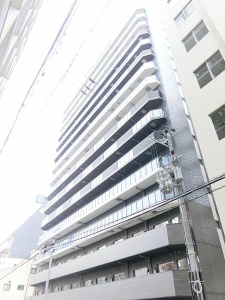 プレサンス難波クチュール 物件画像