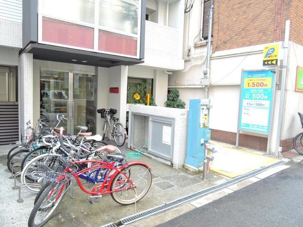 ヴァロック北堀江 物件画像