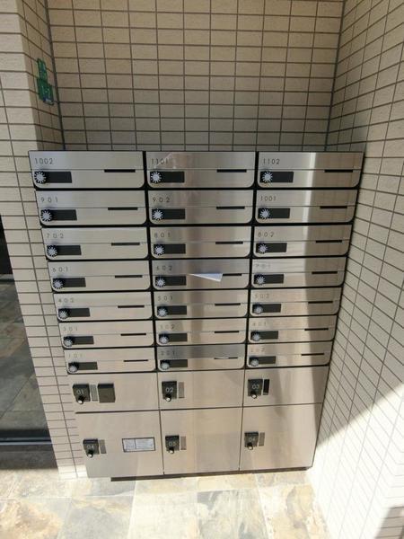 オルフェアレジデンス難波 物件画像
