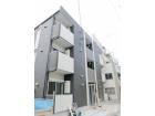 ハーモニーテラス木津川外観1