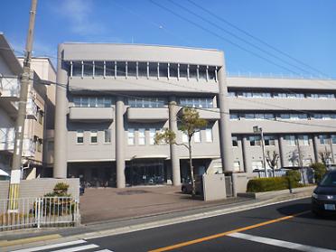 東加古川病院：1104m