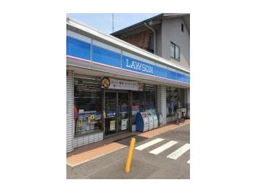 ﾛｰｿﾝ 播磨南大中店：619m